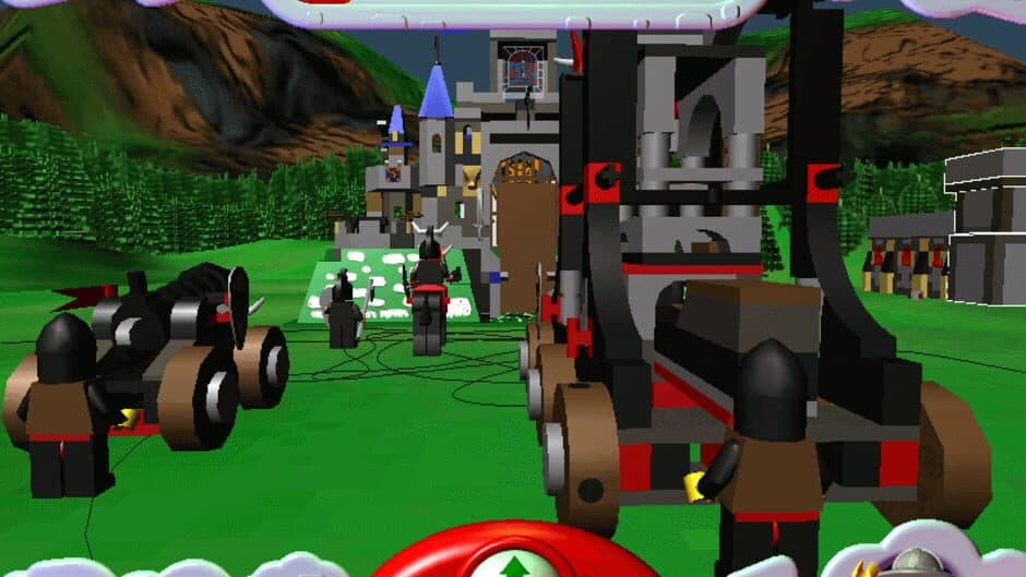 LEGO Creator: Knights' Kingdom screenshot