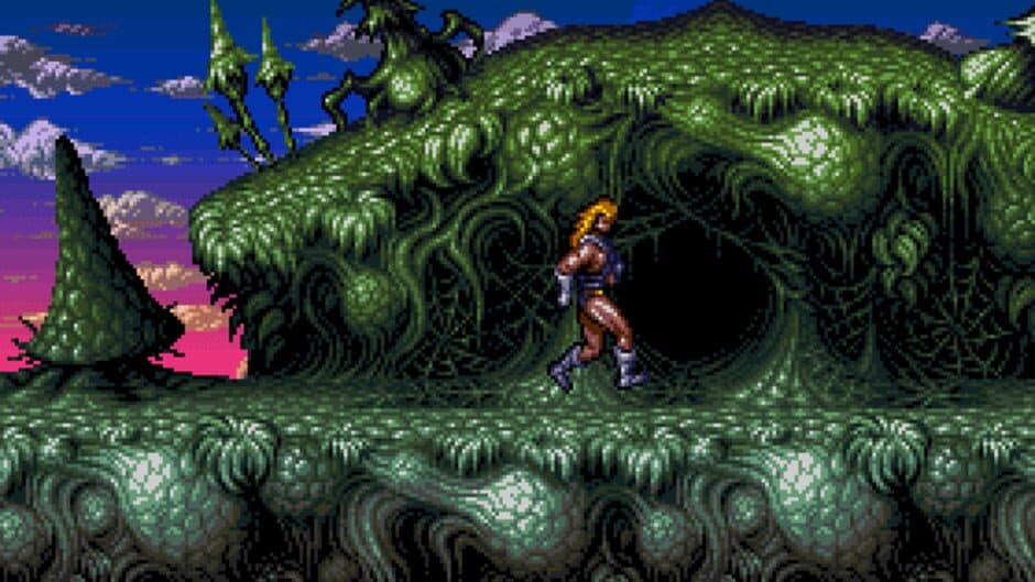 Lionheart screenshot