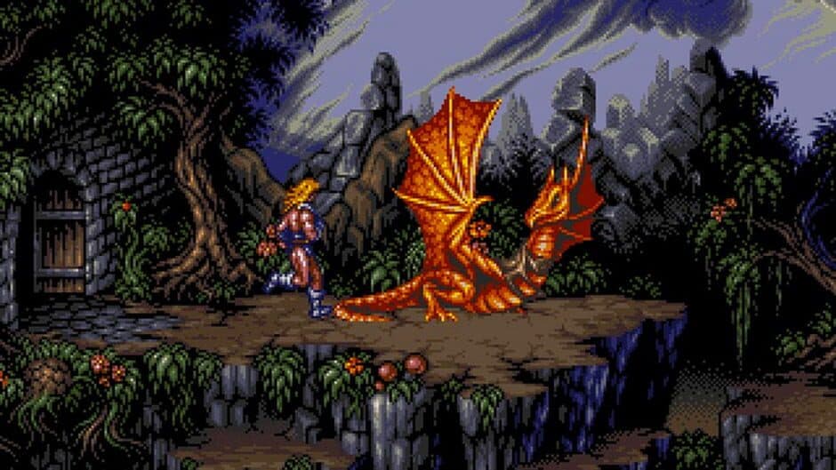 Lionheart screenshot