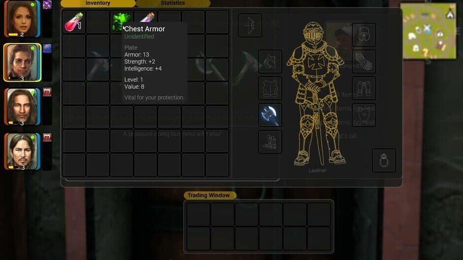 Arcante: Definitive Edition screenshot