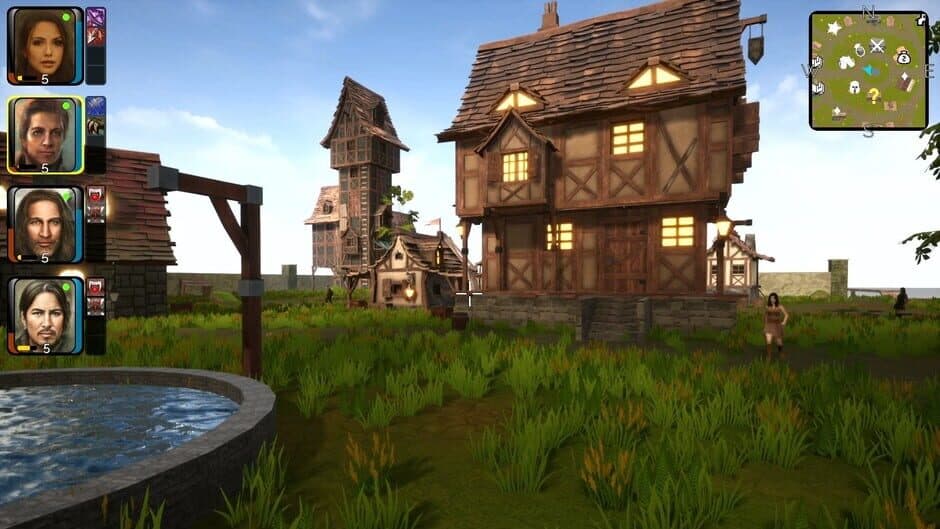 Arcante: Definitive Edition screenshot