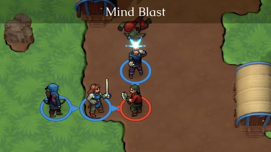 Telepath Tactics Liberated screenshot