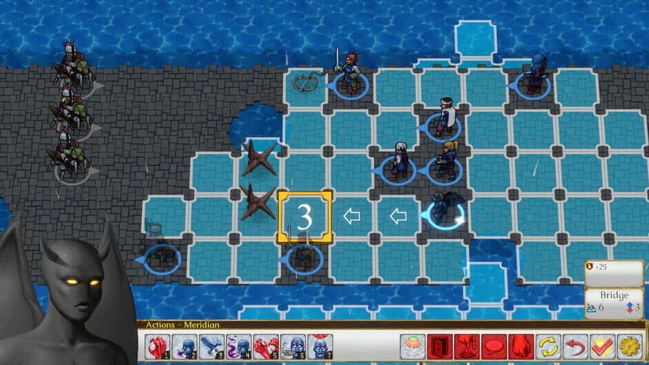 Telepath Tactics Liberated screenshot