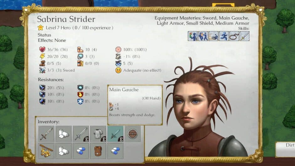 Telepath Tactics Liberated screenshot