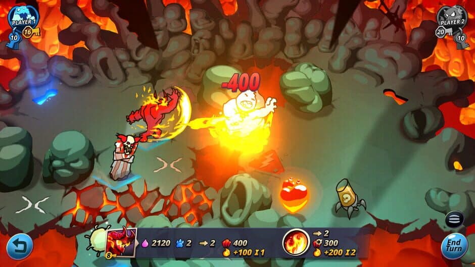 Phobies screenshot