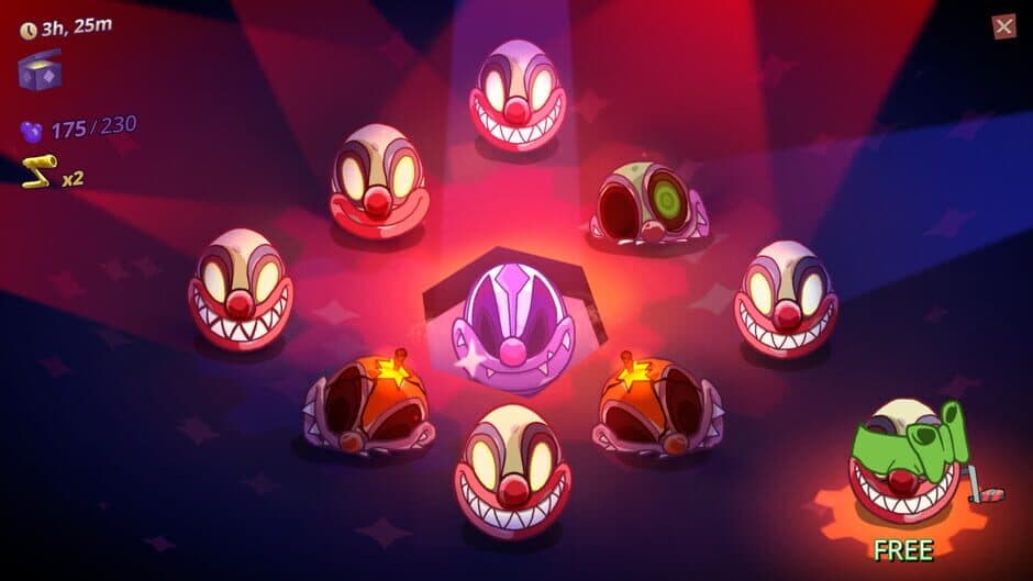 Phobies screenshot