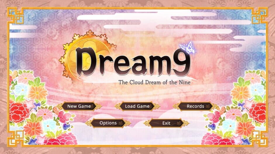 The Cloud Dream of the Nine screenshot