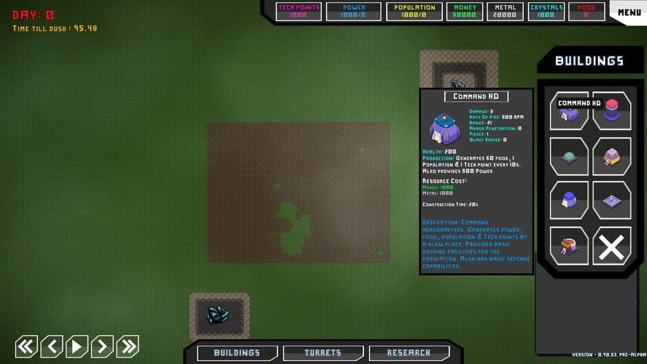 The Unearthened screenshot