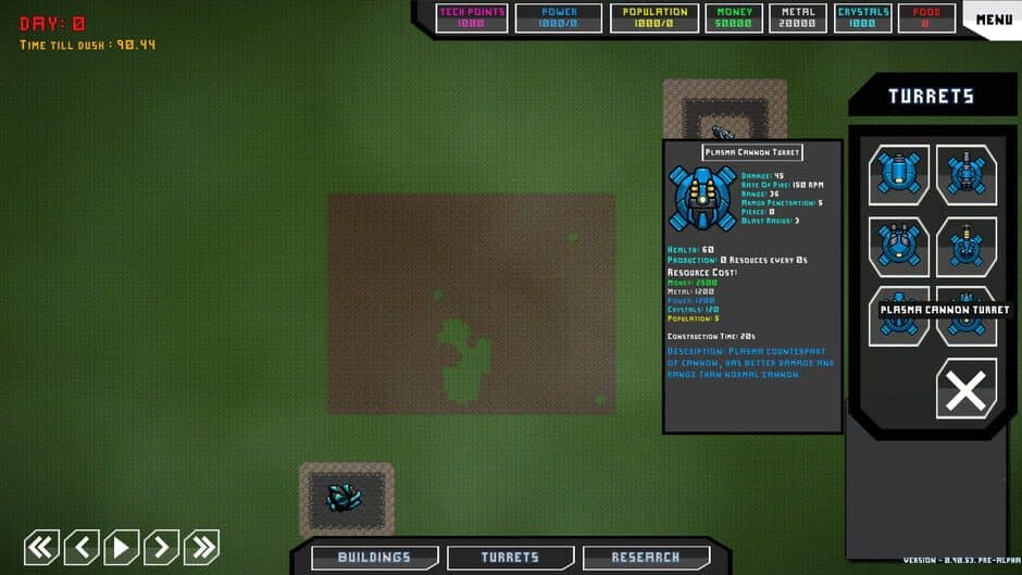 The Unearthened screenshot