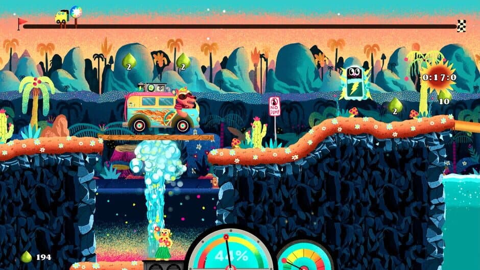 Funtasia screenshot