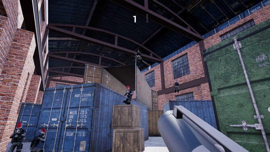 Paintball screenshot
