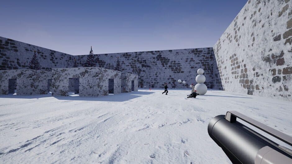 Paintball screenshot