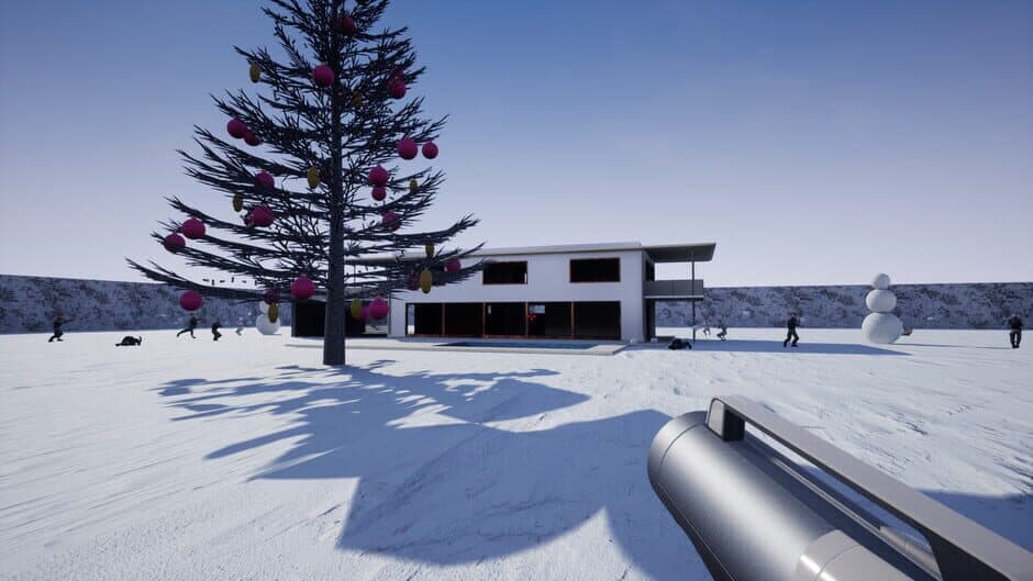 Paintball screenshot