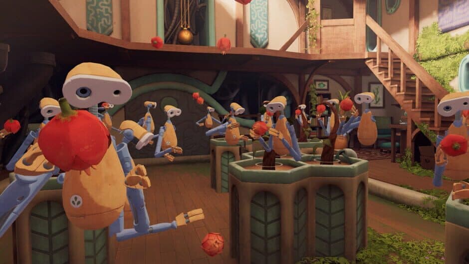 The Last Clockwinder screenshot