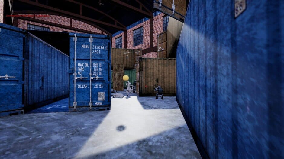 Paintball screenshot