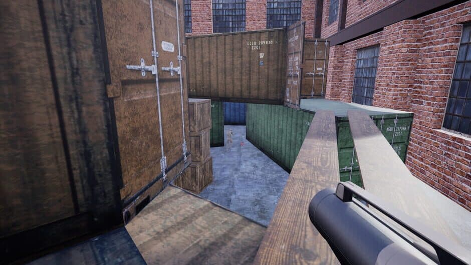 Paintball screenshot