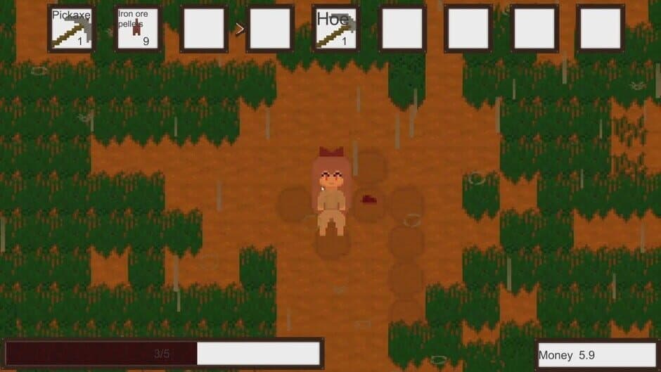 Touhou Adventure screenshot