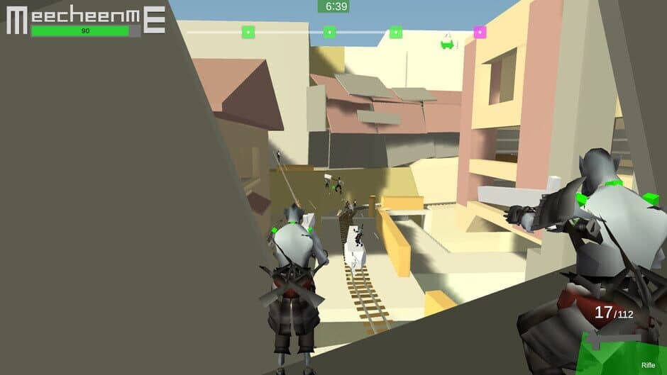 MeecheenMe screenshot