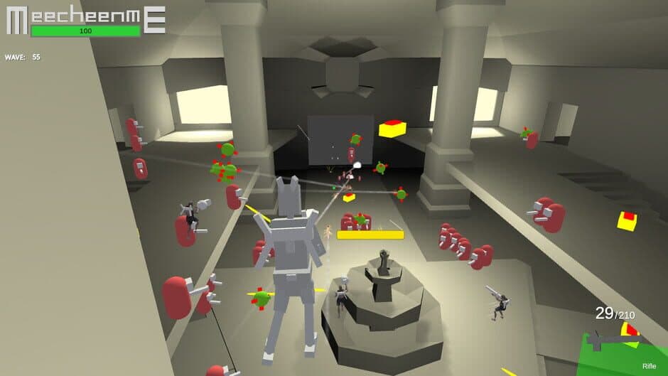 MeecheenMe screenshot