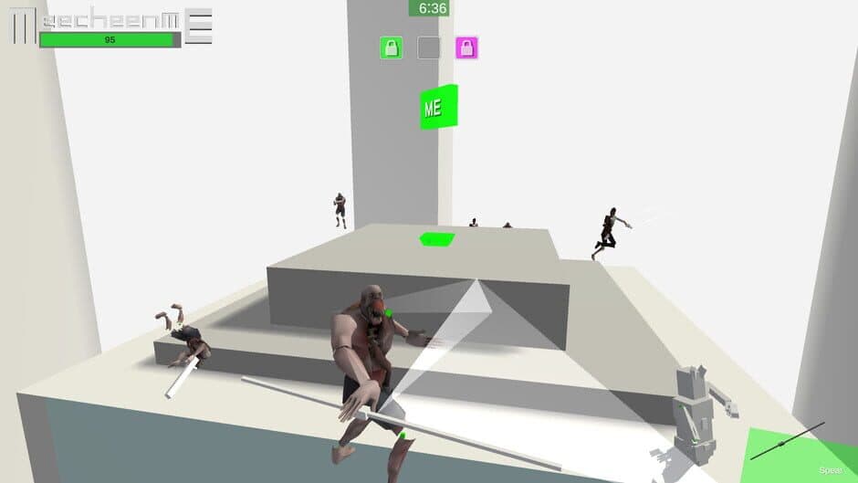 MeecheenMe screenshot