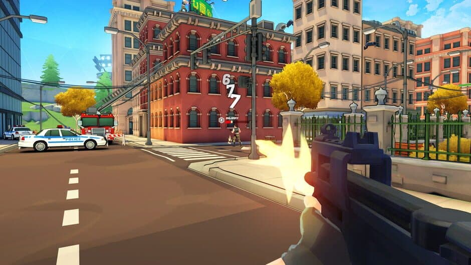 World Boss screenshot