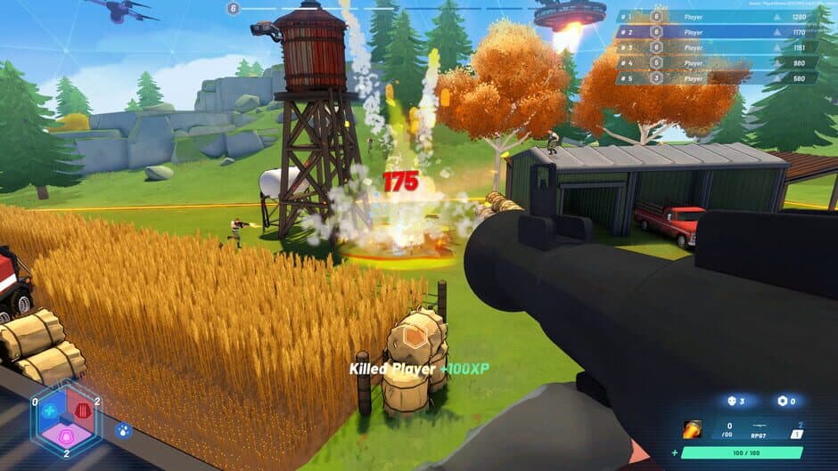 World Boss screenshot