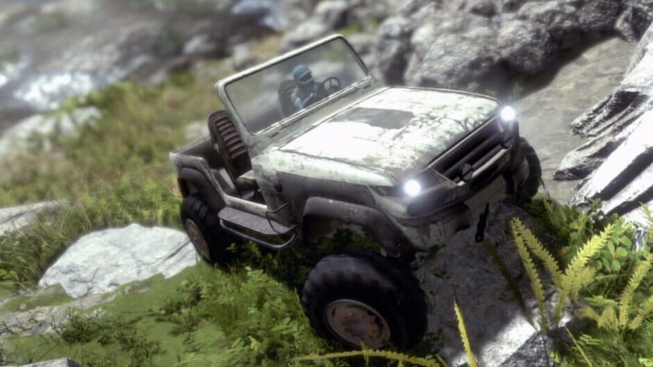 Offroad: Dead Planet screenshot