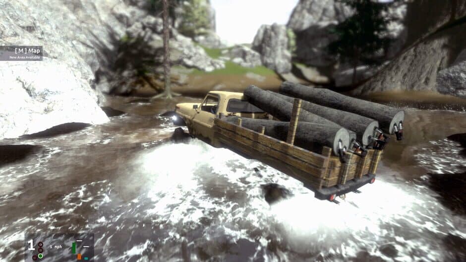 Offroad: Dead Planet screenshot