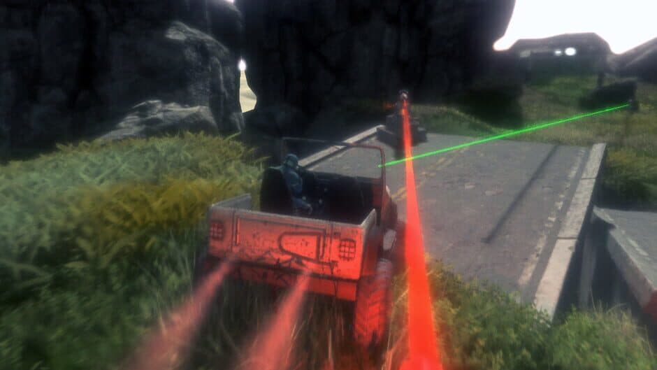 Offroad: Dead Planet screenshot