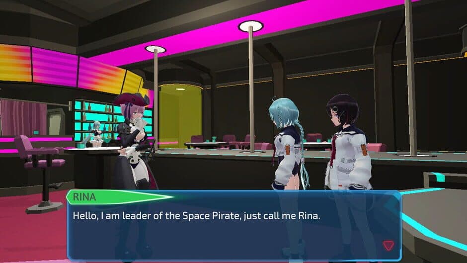 Cyber Girls 2022 screenshot