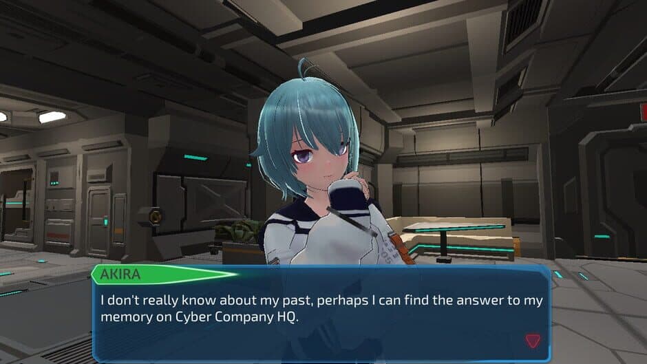 Cyber Girls 2022 screenshot