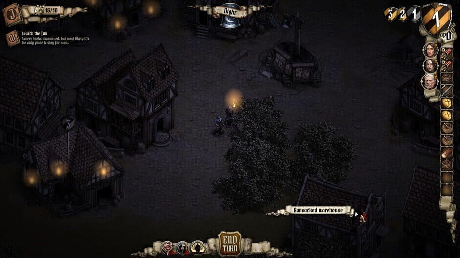 Plague Lords: Witch Hunt screenshot