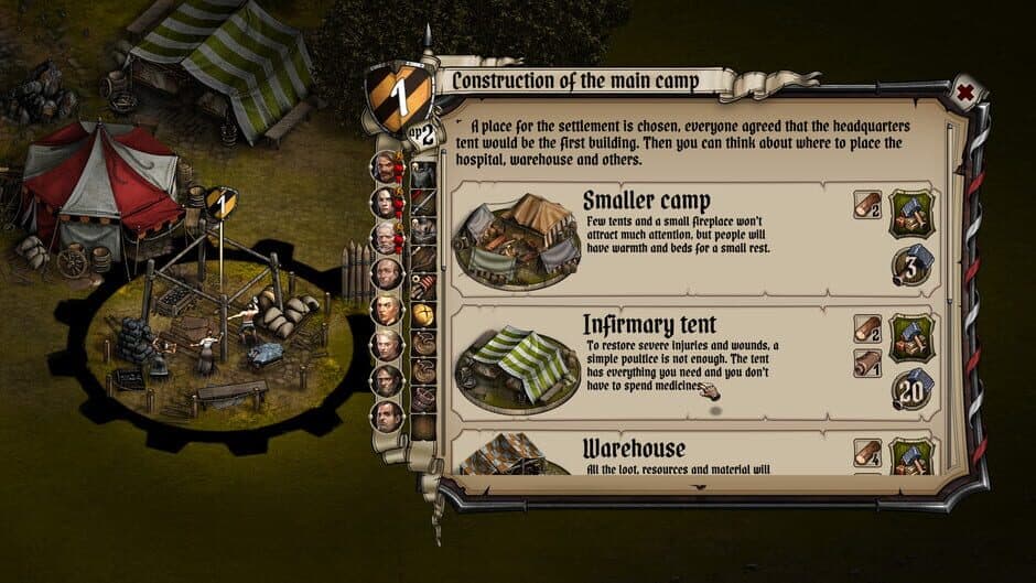 Plague Lords: Witch Hunt screenshot