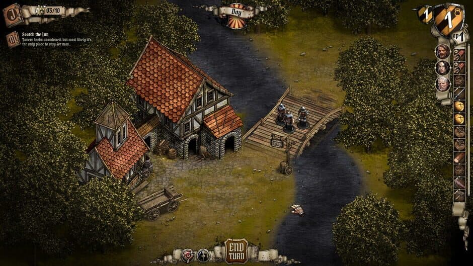 Plague Lords: Witch Hunt screenshot