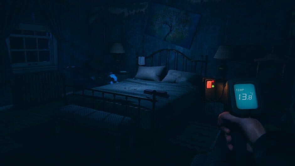 Ghost Watchers screenshot