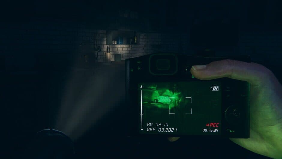 Ghost Watchers screenshot
