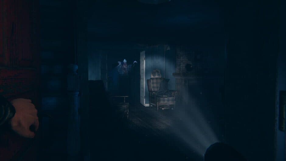 Ghost Watchers screenshot