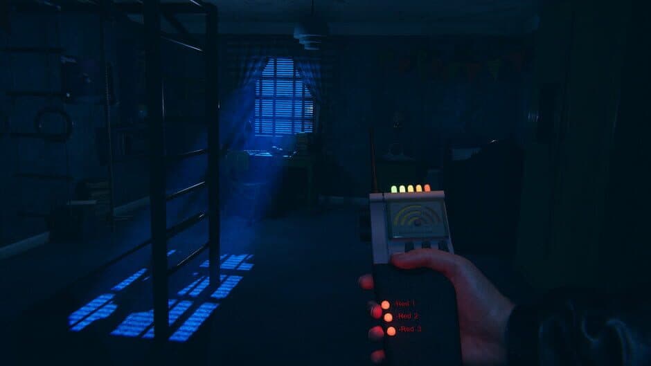 Ghost Watchers screenshot