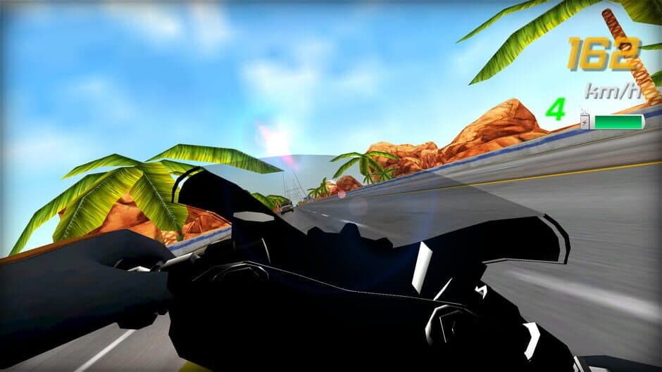 Hot Roads screenshot