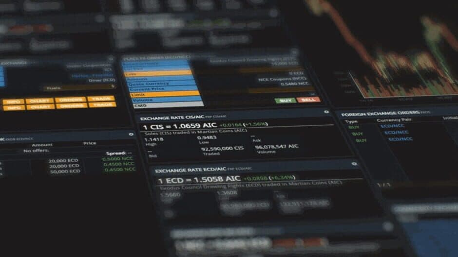Prosperous Universe screenshot