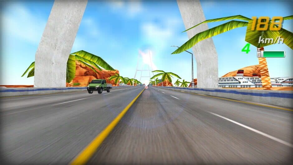 Hot Roads screenshot