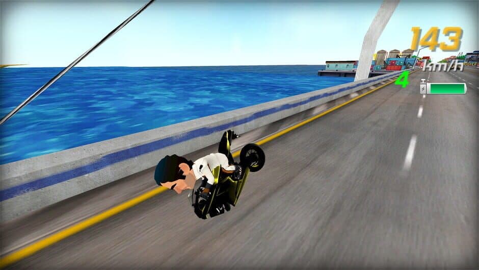 Hot Roads screenshot