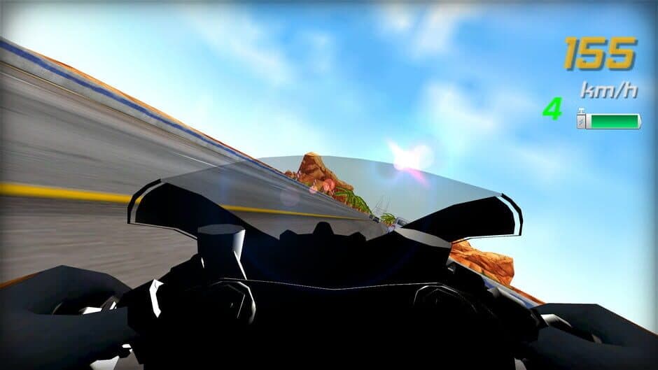 Hot Roads screenshot