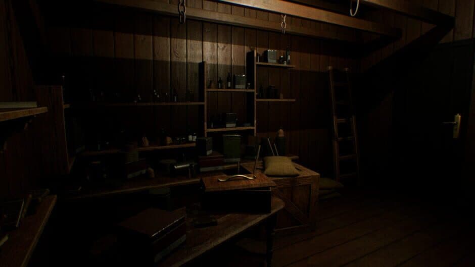 Implements of Hell screenshot