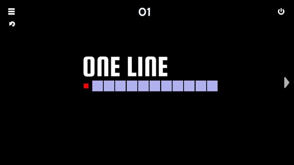 One Line screenshot