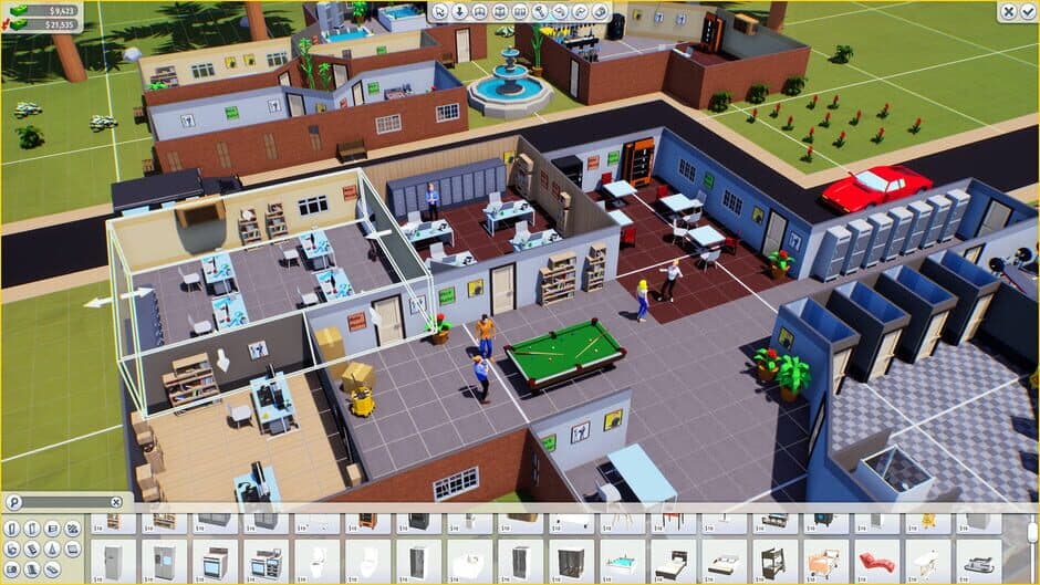 Blockbuster Inc. screenshot
