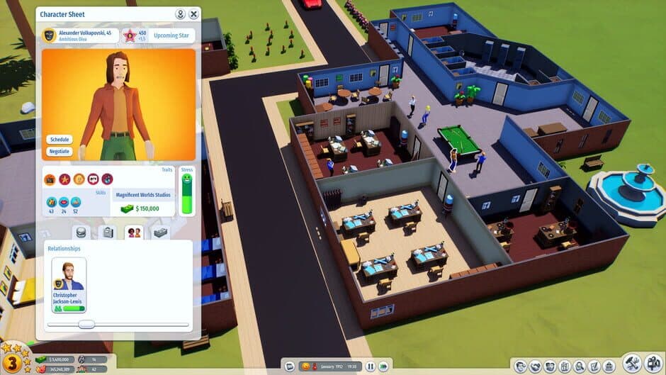 Blockbuster Inc. screenshot