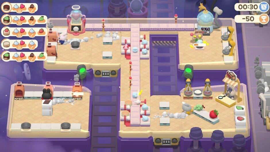 Turn the Line! screenshot