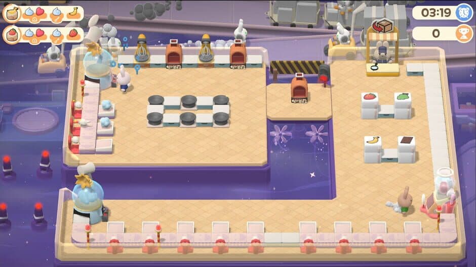 Turn the Line! screenshot