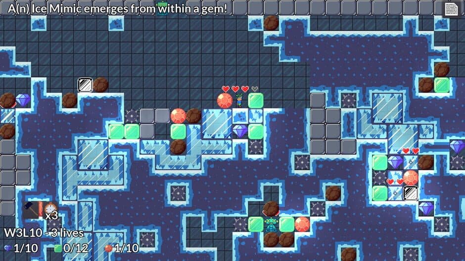 Gem Worlds screenshot